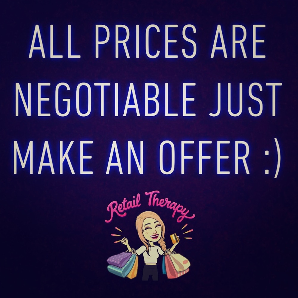 Make Offer on Anything!